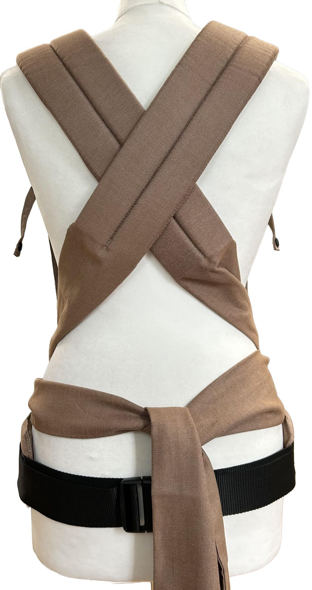 Fräulein Hübsch SoftTai V2 Toffee - Babysize