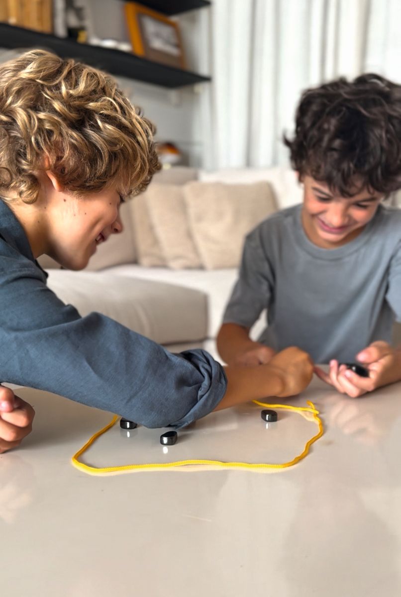 Stognet Magnetic Battle Magnetspiel
