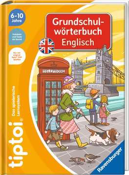Tiptoi ® Grundschulwörterbuch Englisch