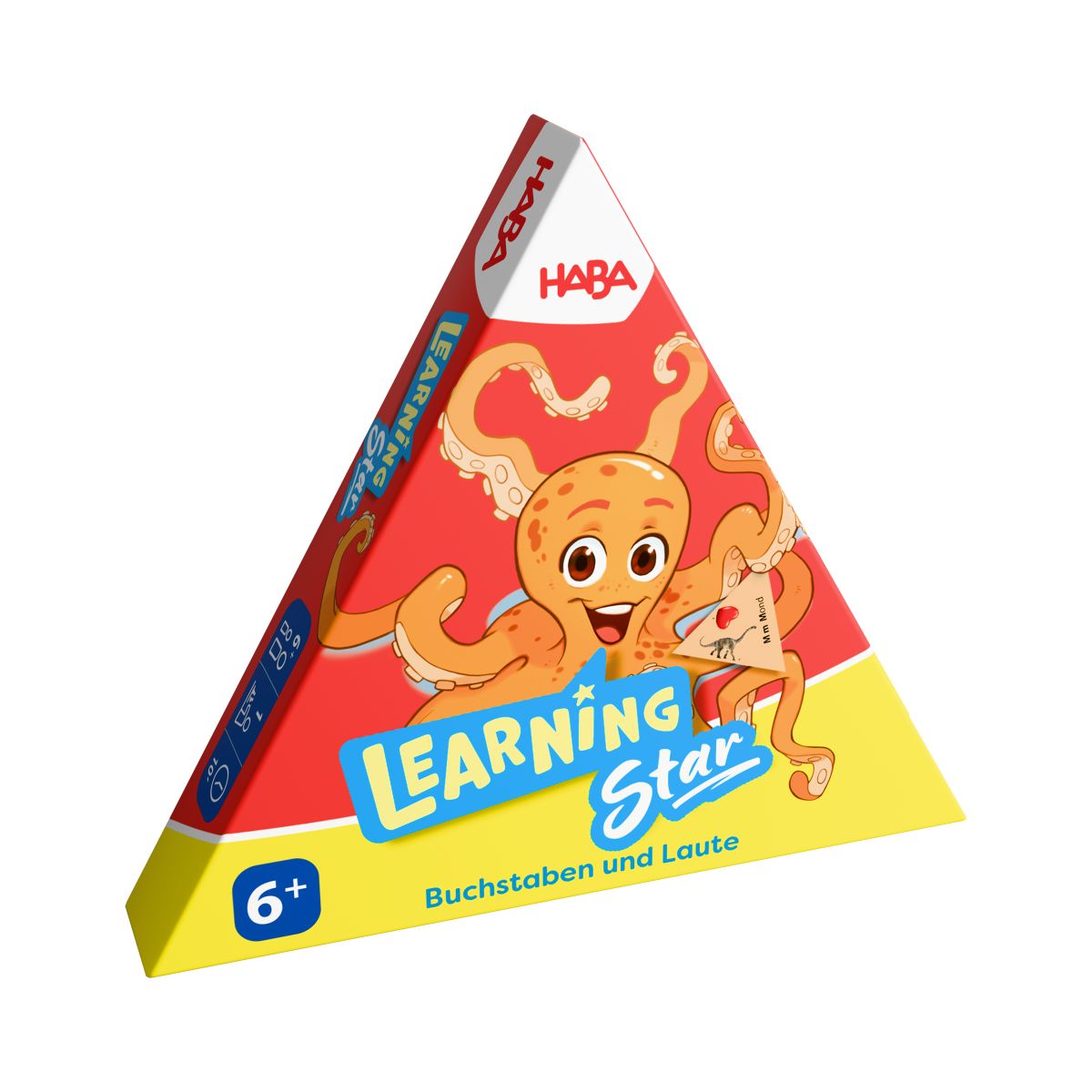 HABA Learning Star Wort und Bild