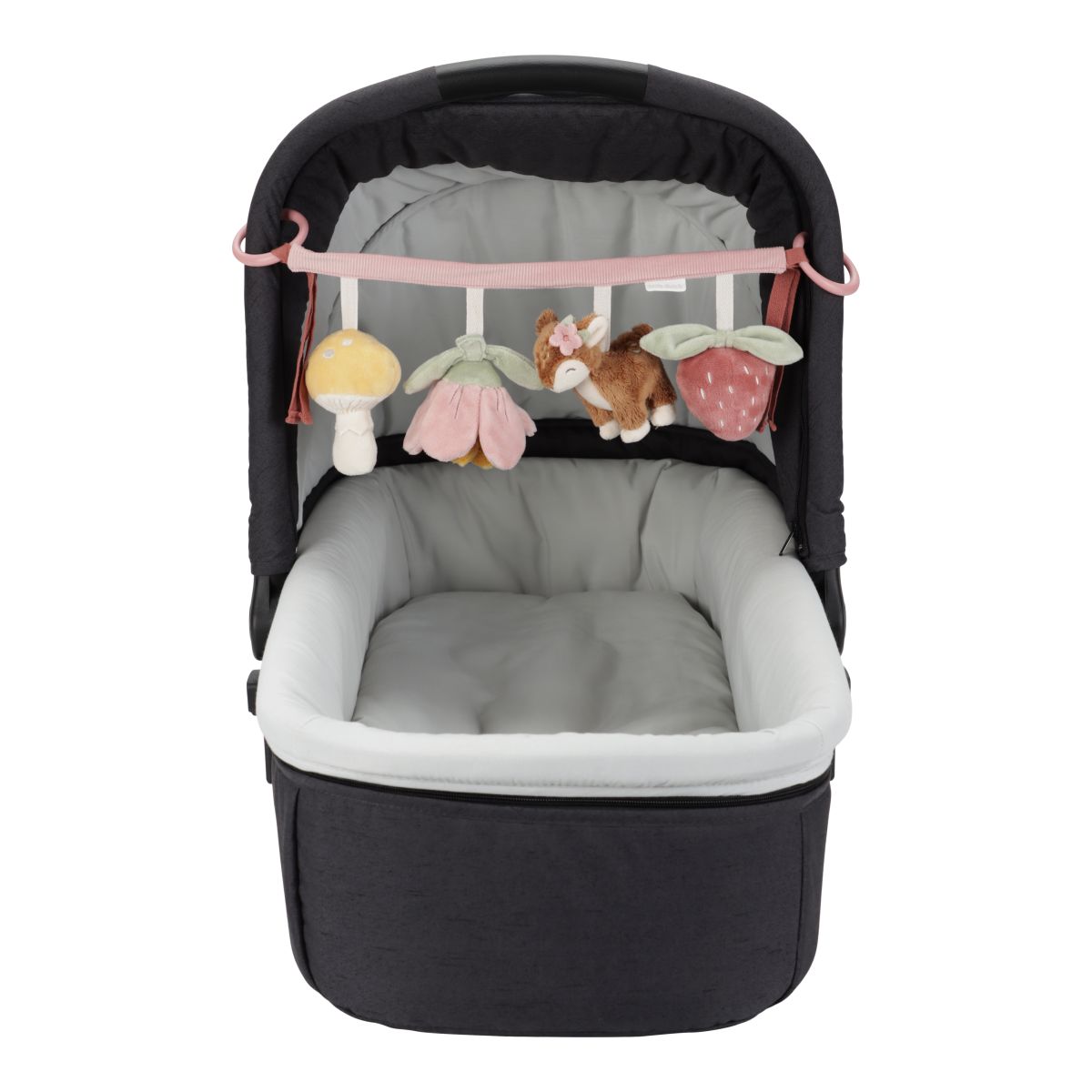 Kinderwagenkette Fairy Garden - Little Dutch