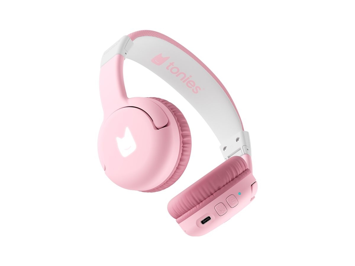 Bluetooth Kopfhörer - Rosa - Tonies