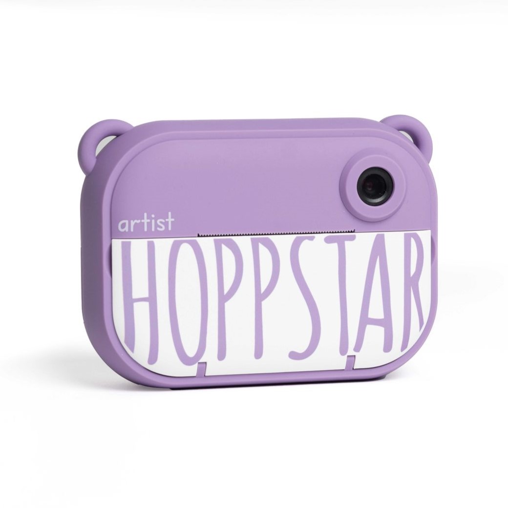 Hoppstar ARTIST Kinderkamera blossom lila