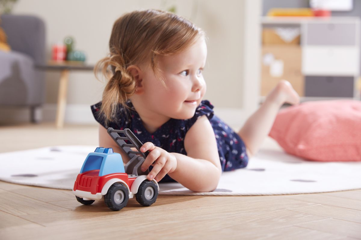 HABA Spielzeugauto Feuerwehr