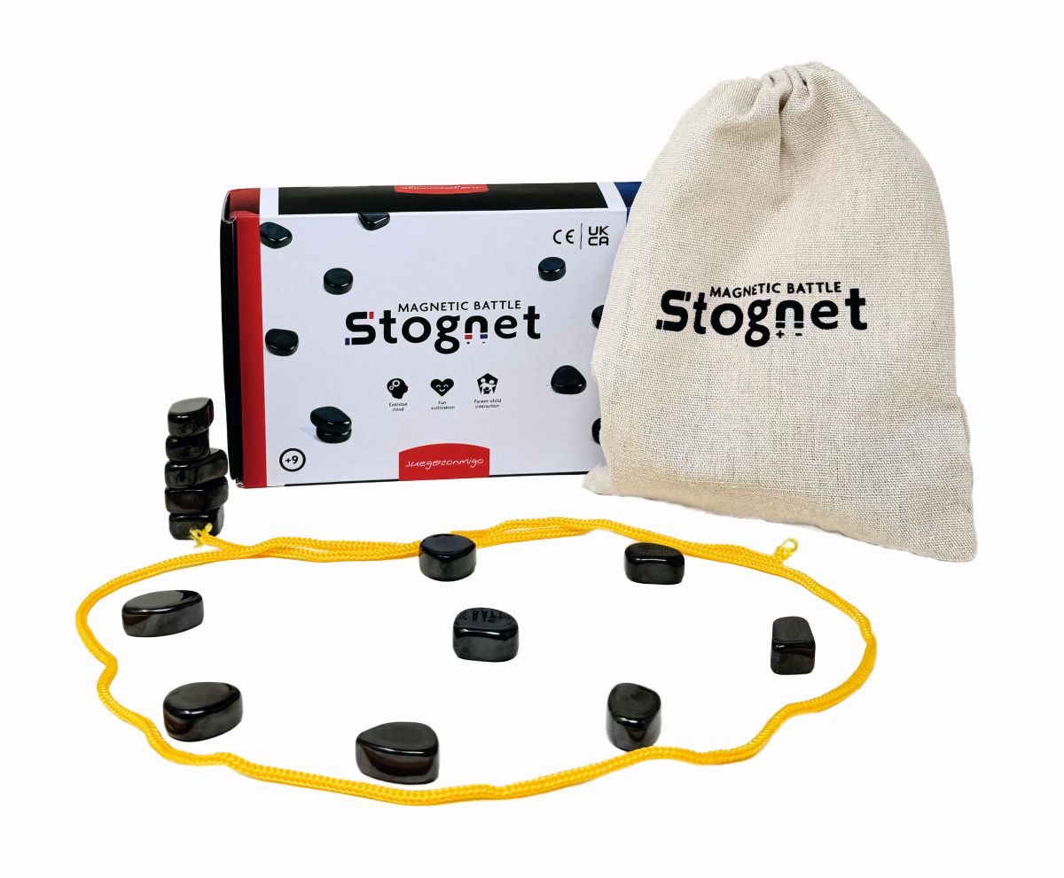 Stognet Magnetic Battle Magnetspiel