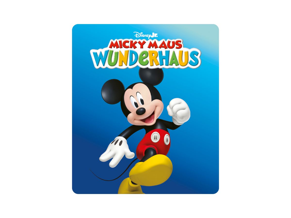 Disney Jr. - Micky Maus Wunderhaus (Micky) - Tonies 1+