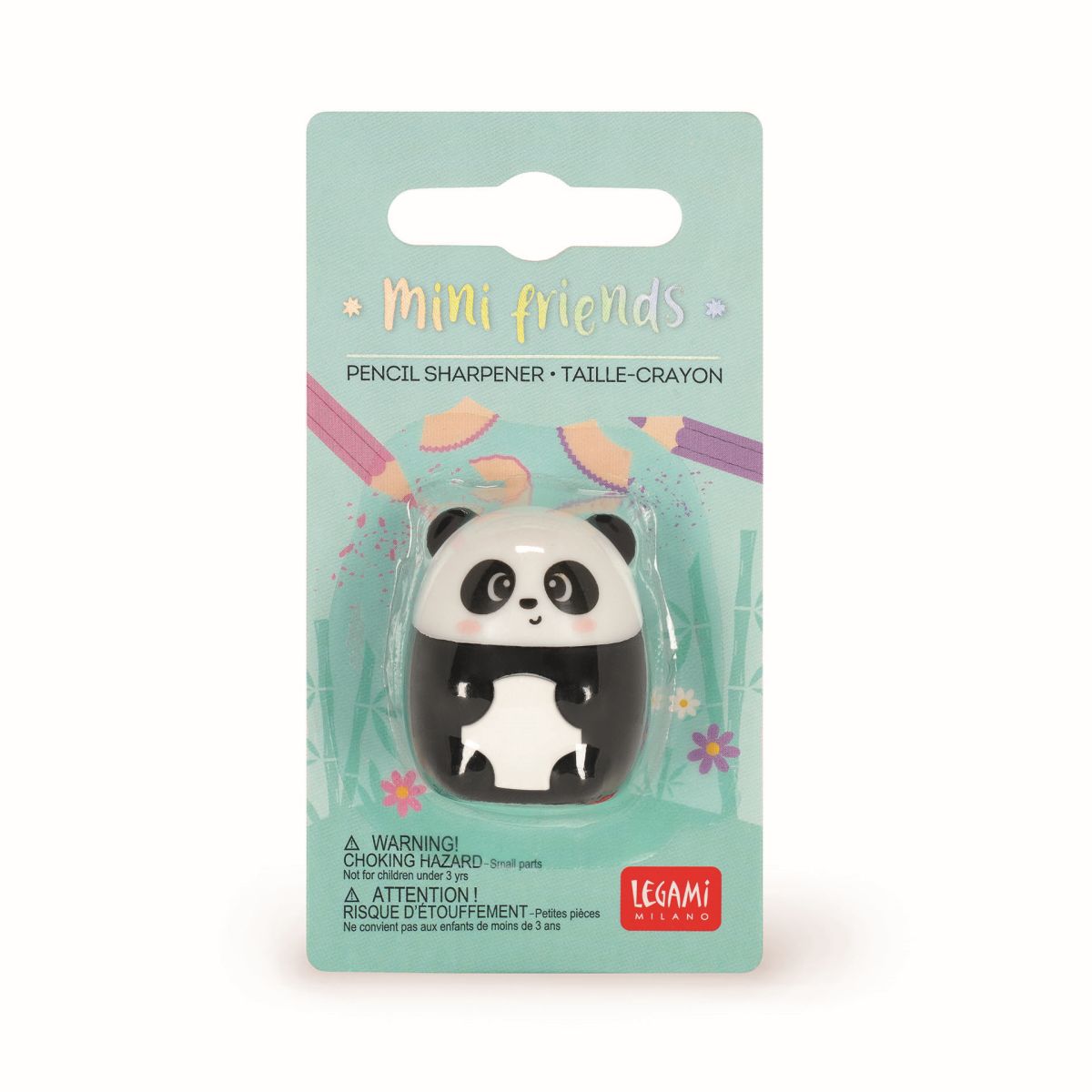 Anspitzer Panda - Legami