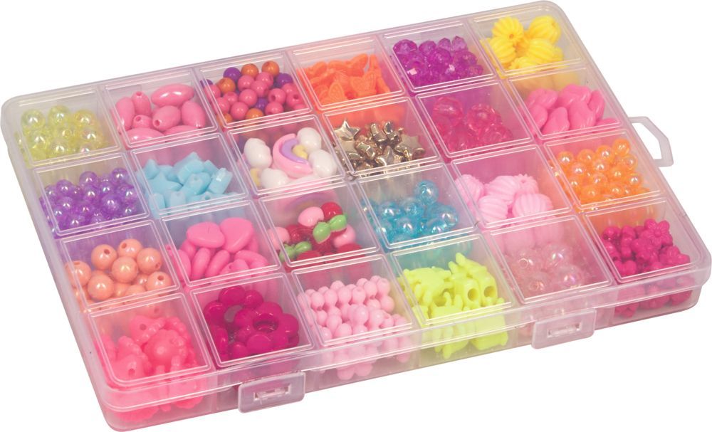 Haarreifen-Perlenset - Prinzessin Lillifee