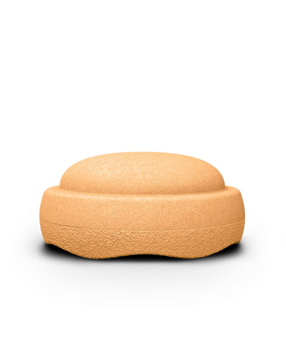 Stapelstein® ORIGINAL light orange (1 Stück)