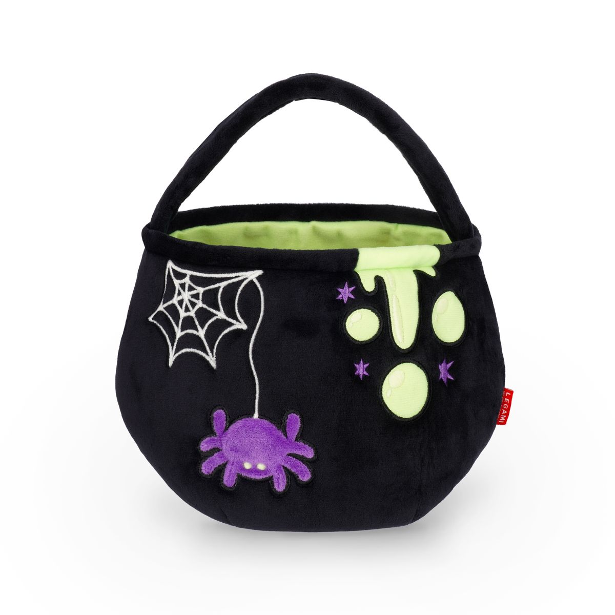 Halloween-Tasche für „Süßes oder Saures?“ Cauldron - Legami