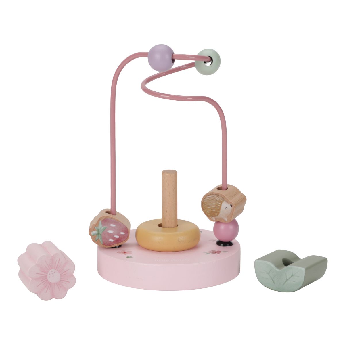 Aktivitätsspirale Blume Fairy Garden klein - Little Dutch