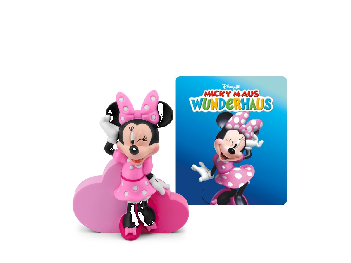 Disney Jr. - Micky Maus Wunderhaus (Minnie) - Tonies 1+