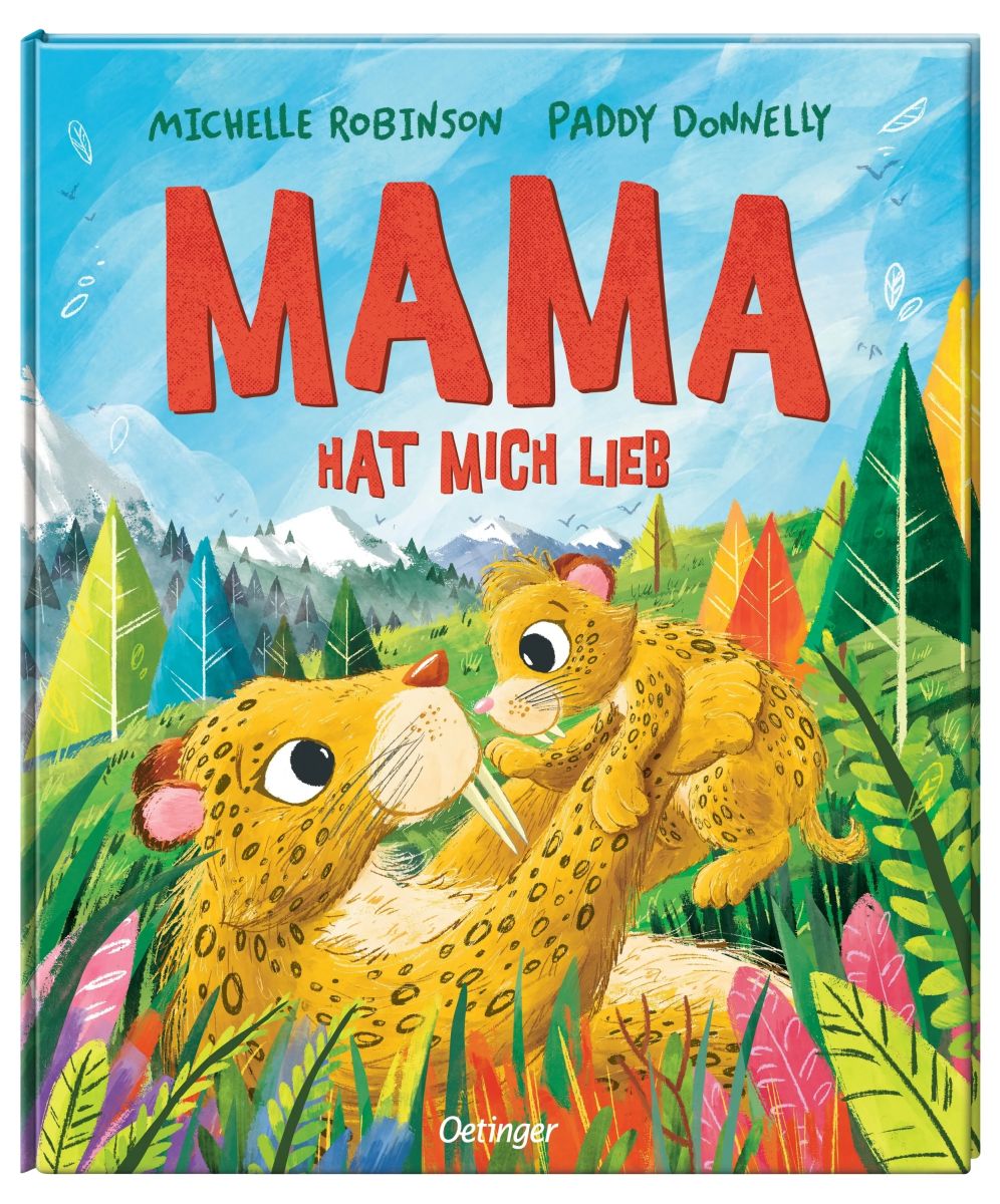 Mama hat mich lieb 3+