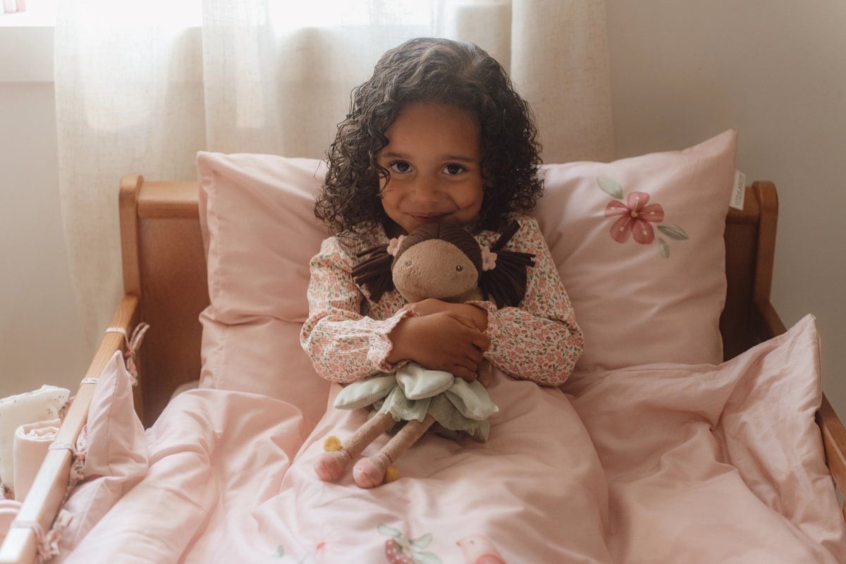 Kuschelpuppe Fee Evi - Little Dutch