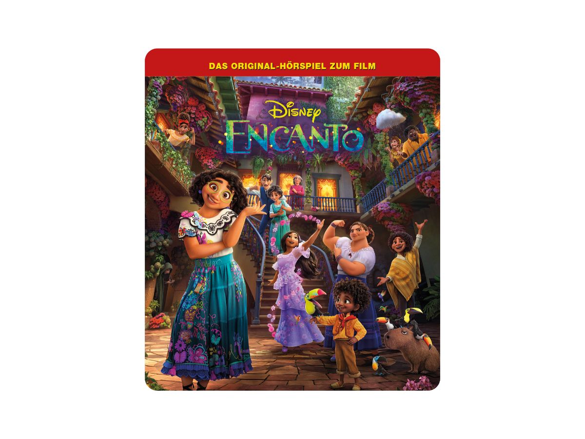 Disney Encanto - Tonies 4+