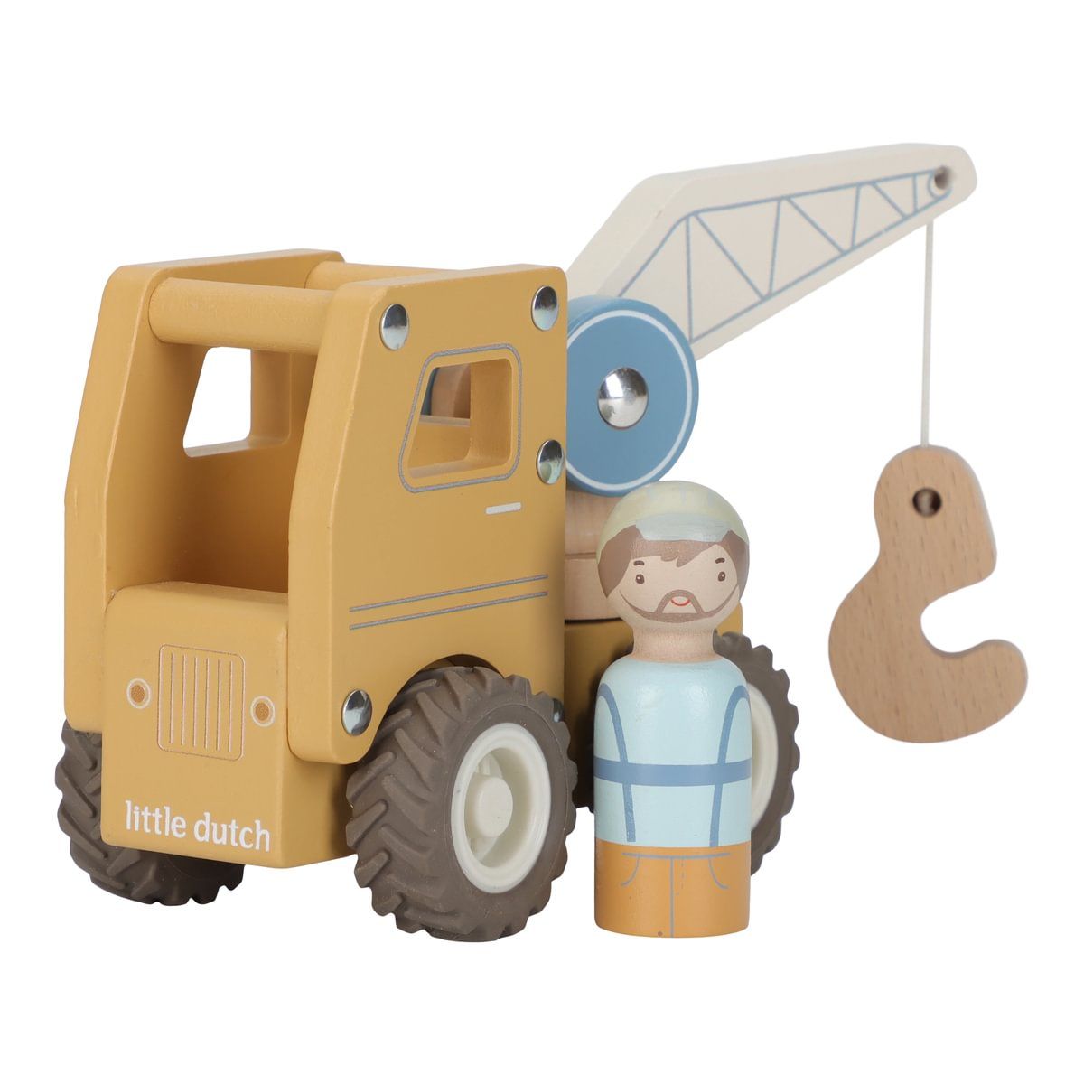 Kranwagen - Little Dutch