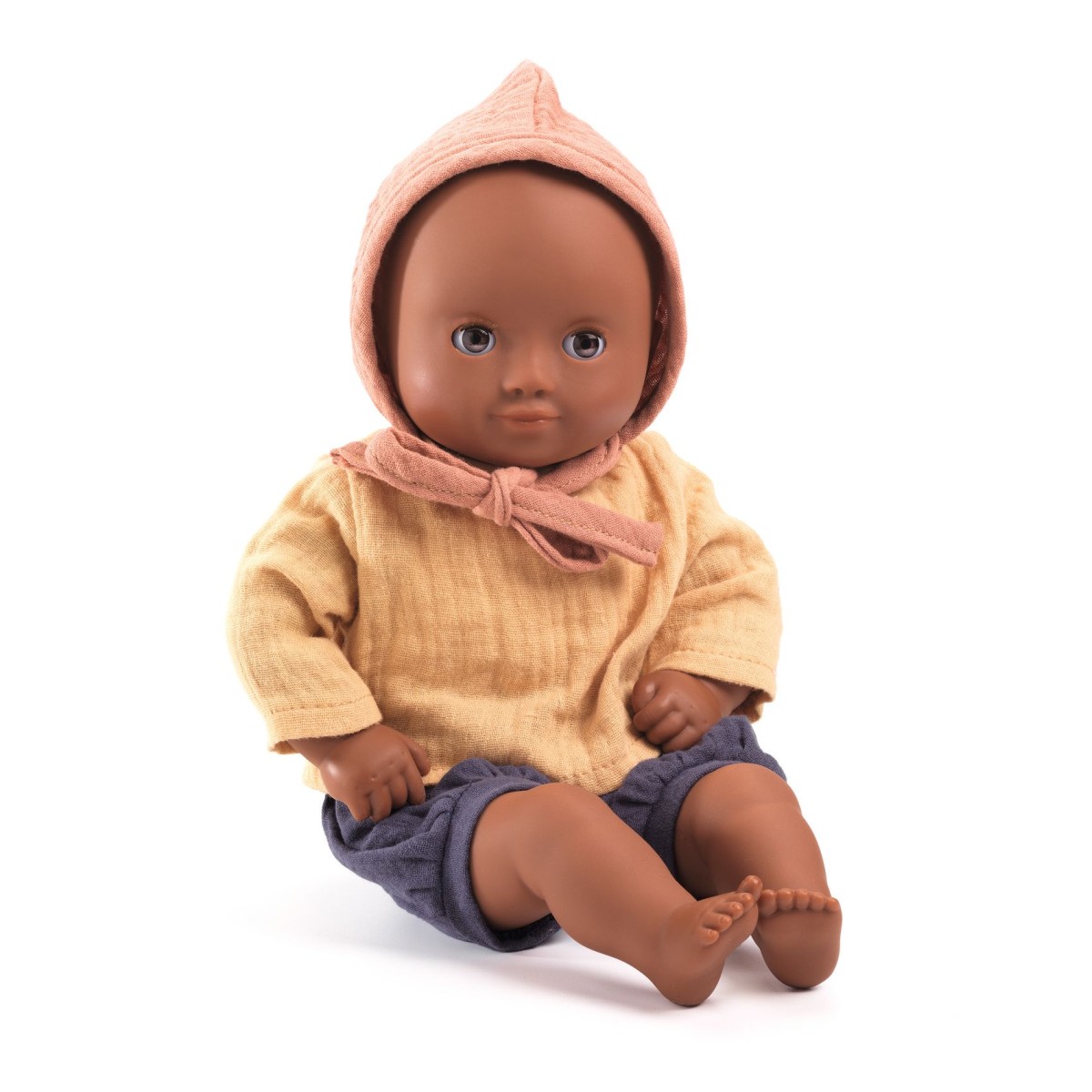 Pomea Puppe Mimosa 32cm - Djeco