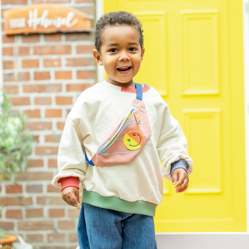 Hip Bag Smiley - Kleine Freunde