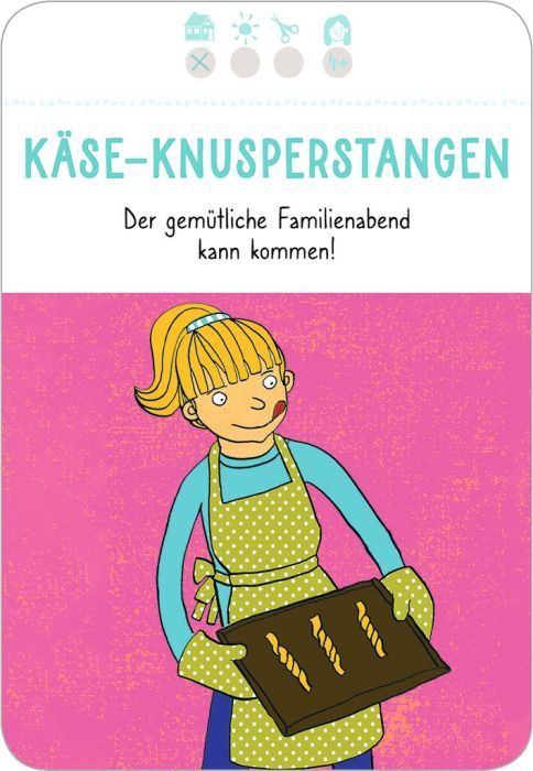 50 Ideen für gemeinsame Familienzeit