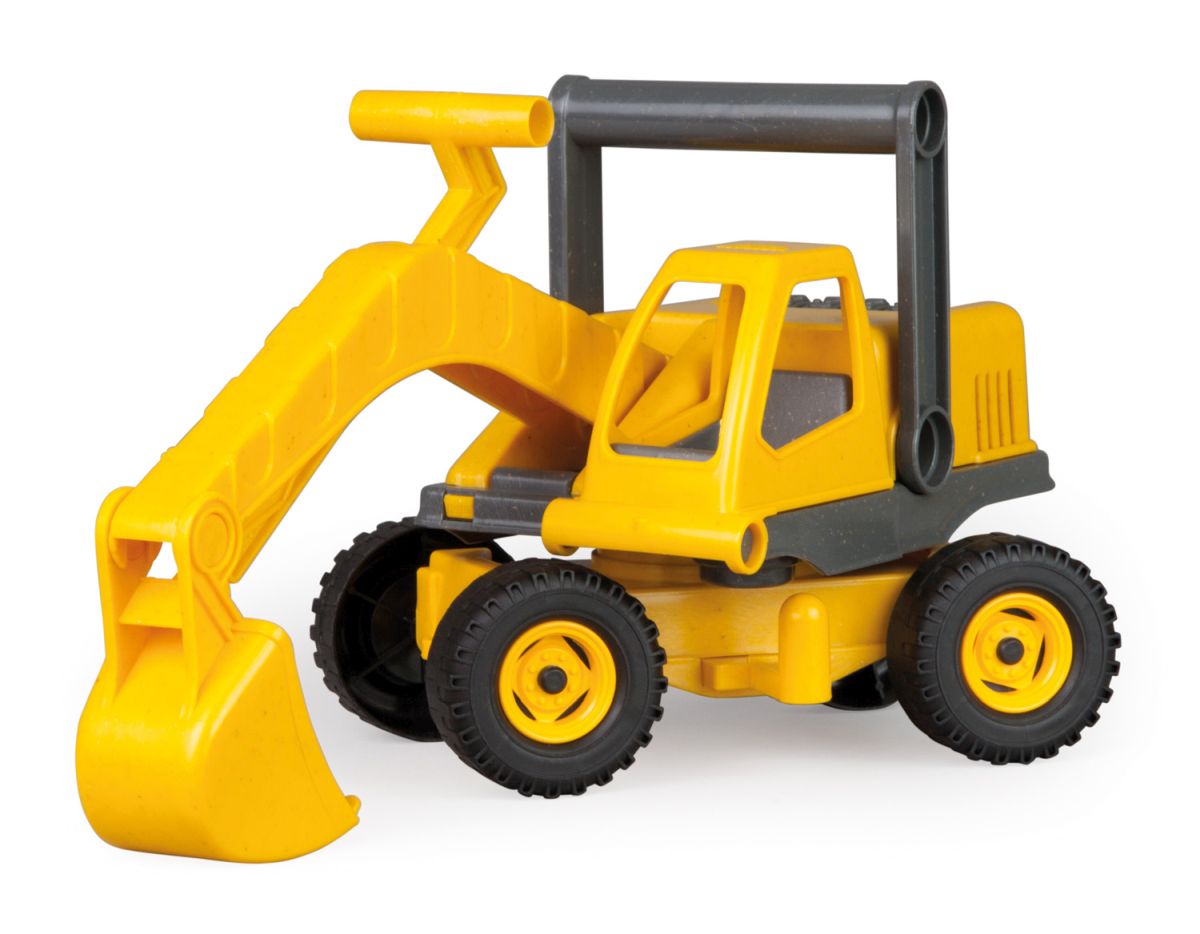 LENA Eco Actives Bagger (Kunststoff-Holz-Gemisch)