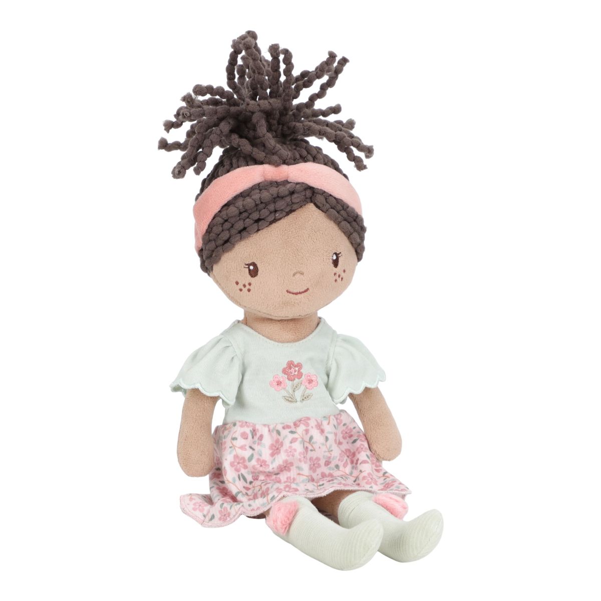 Kuschelpuppe Evi 35cm - Little Dutch