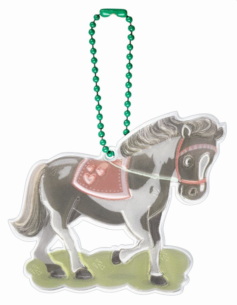 Glimmis® Reflektor Pony - moses Verlag