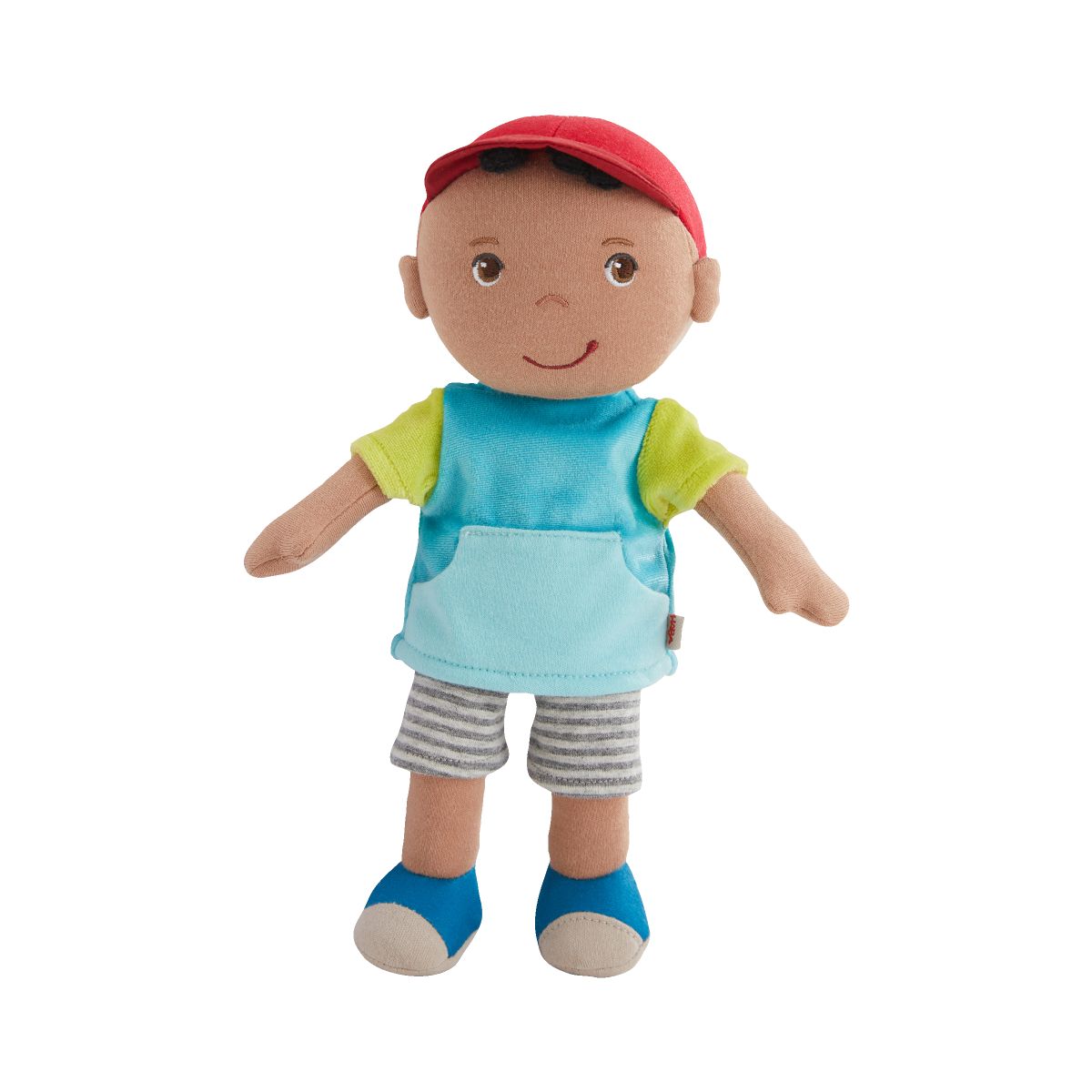 HABA Kuschelpuppe Gabriel