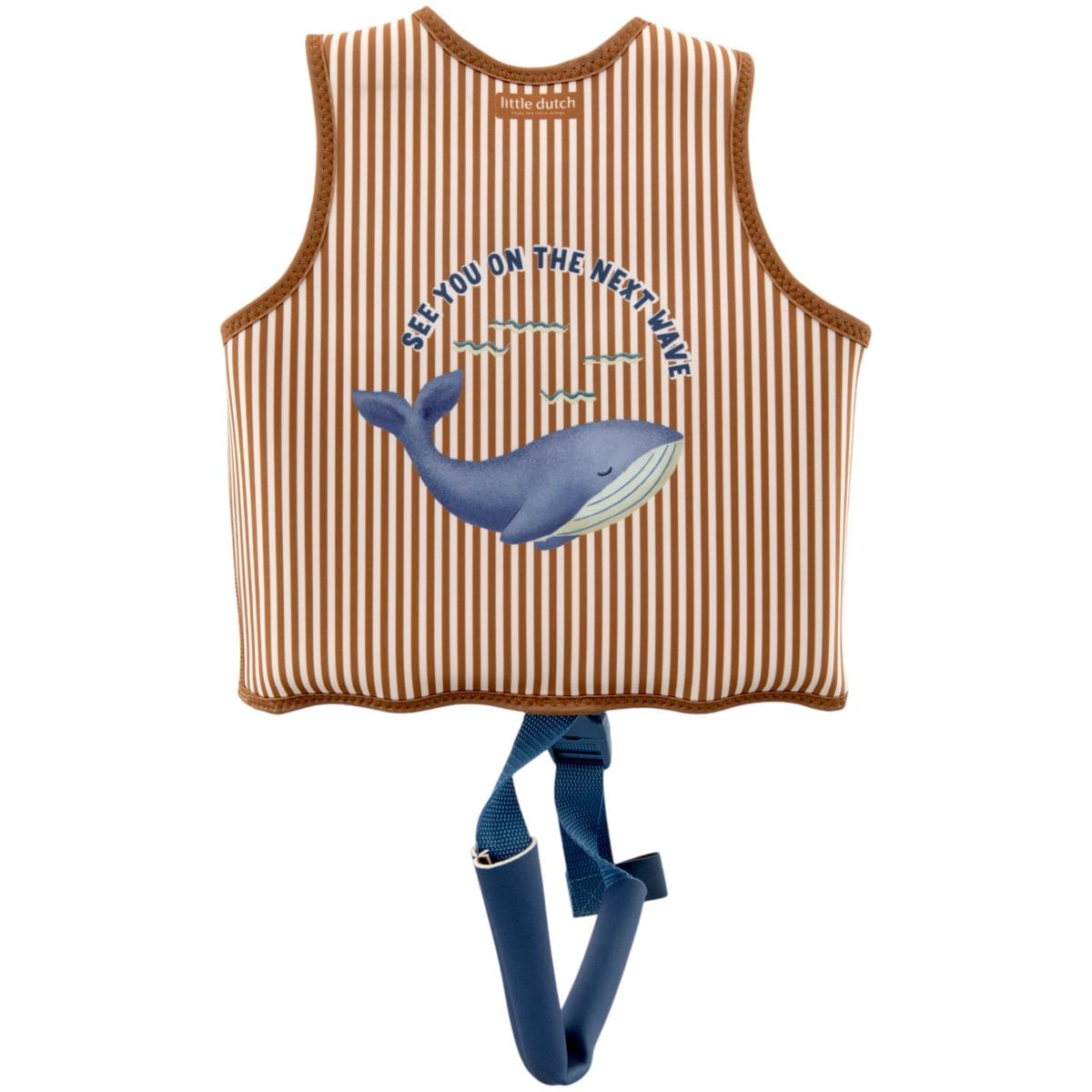 Schwimmweste 2-3 Jahre Ocean World - Little Dutch