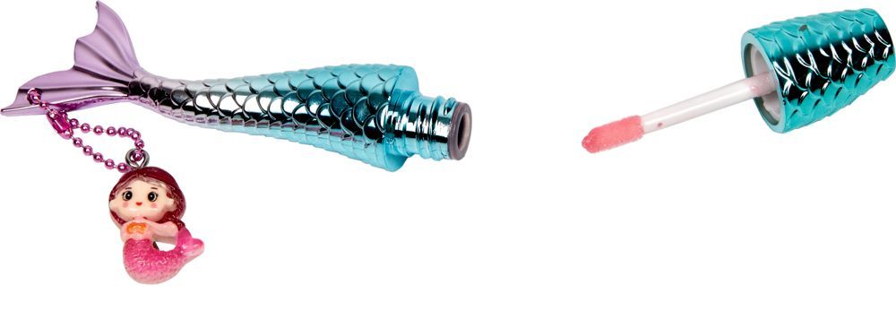 Lipgloss - Nella Nixe (verschiedene Designs, 1 Stück)