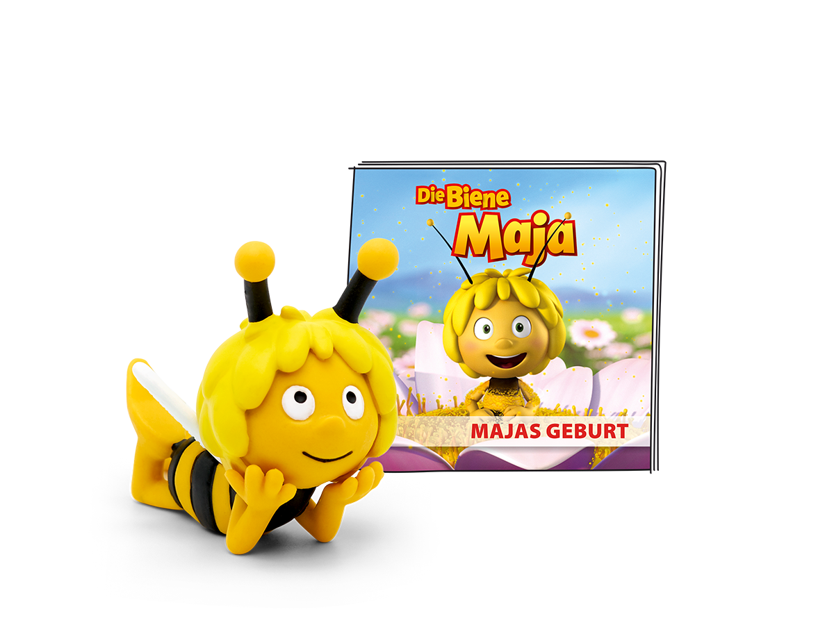 Biene Maja - Majas Geburt - Tonies 3+