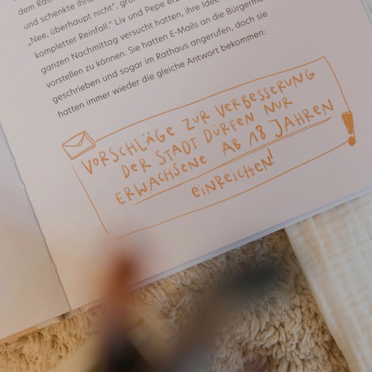 Die rettende Idee - Meine Meinung ist wichtig! - Mira und das fliegende Haus