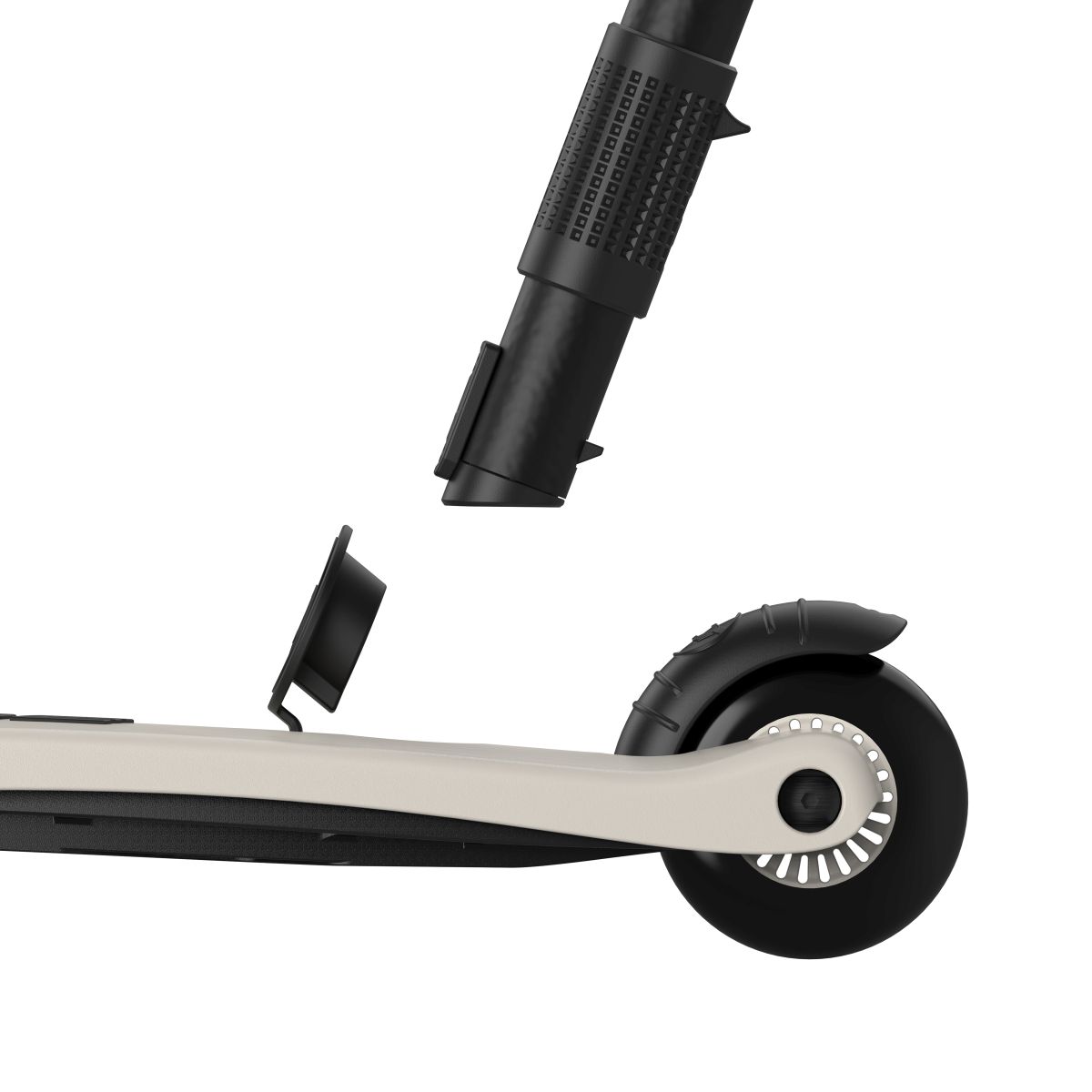 Highway Kick 1 Push and Go ash - Scoot and Ride