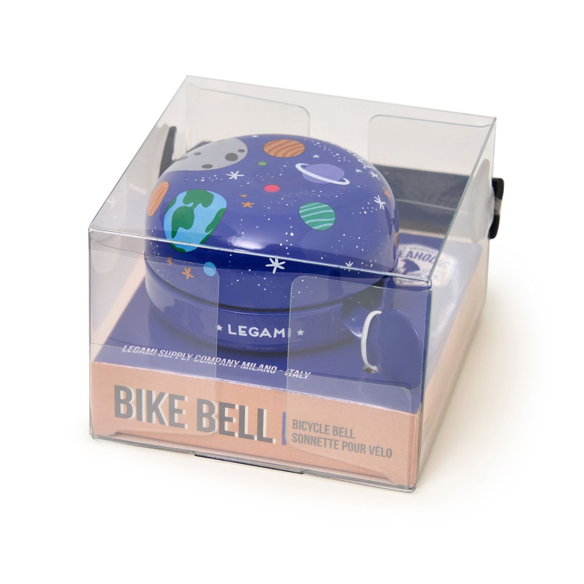 Fahrradklingel Space - Legami