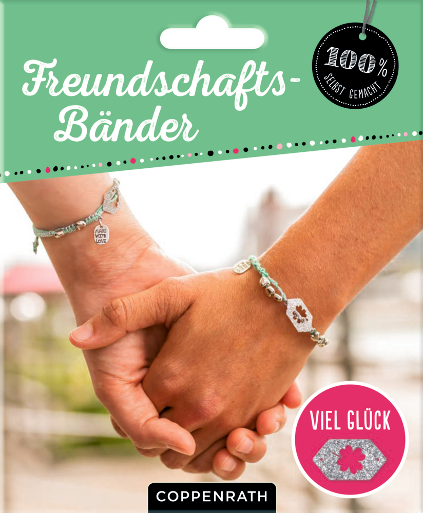 Dein Style! Freundschaftsbänder-With Love