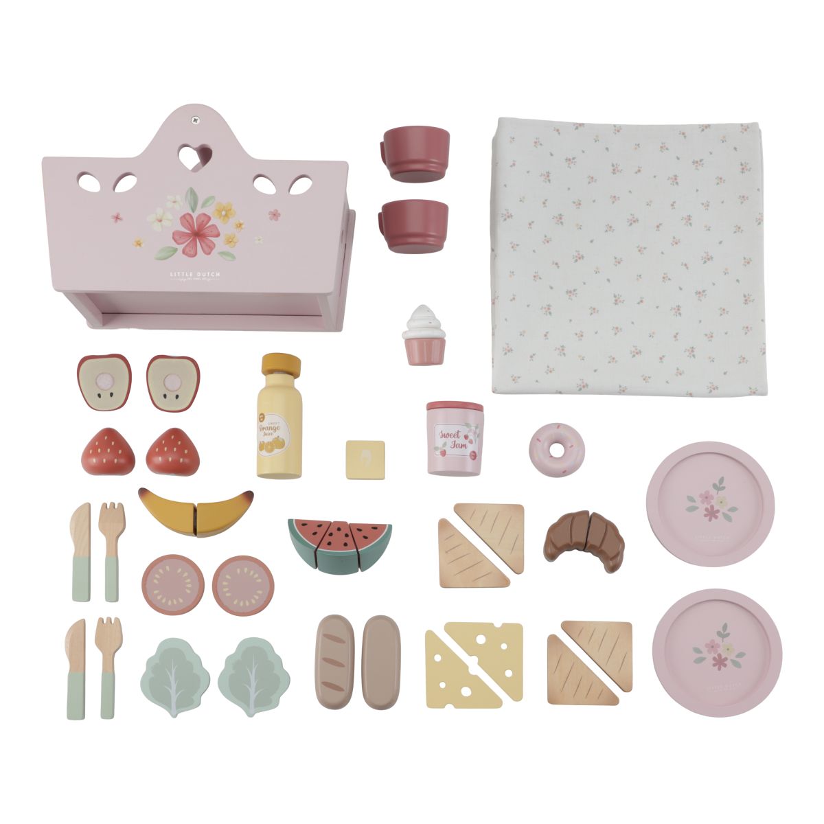 Picknick Set - Little Dutch