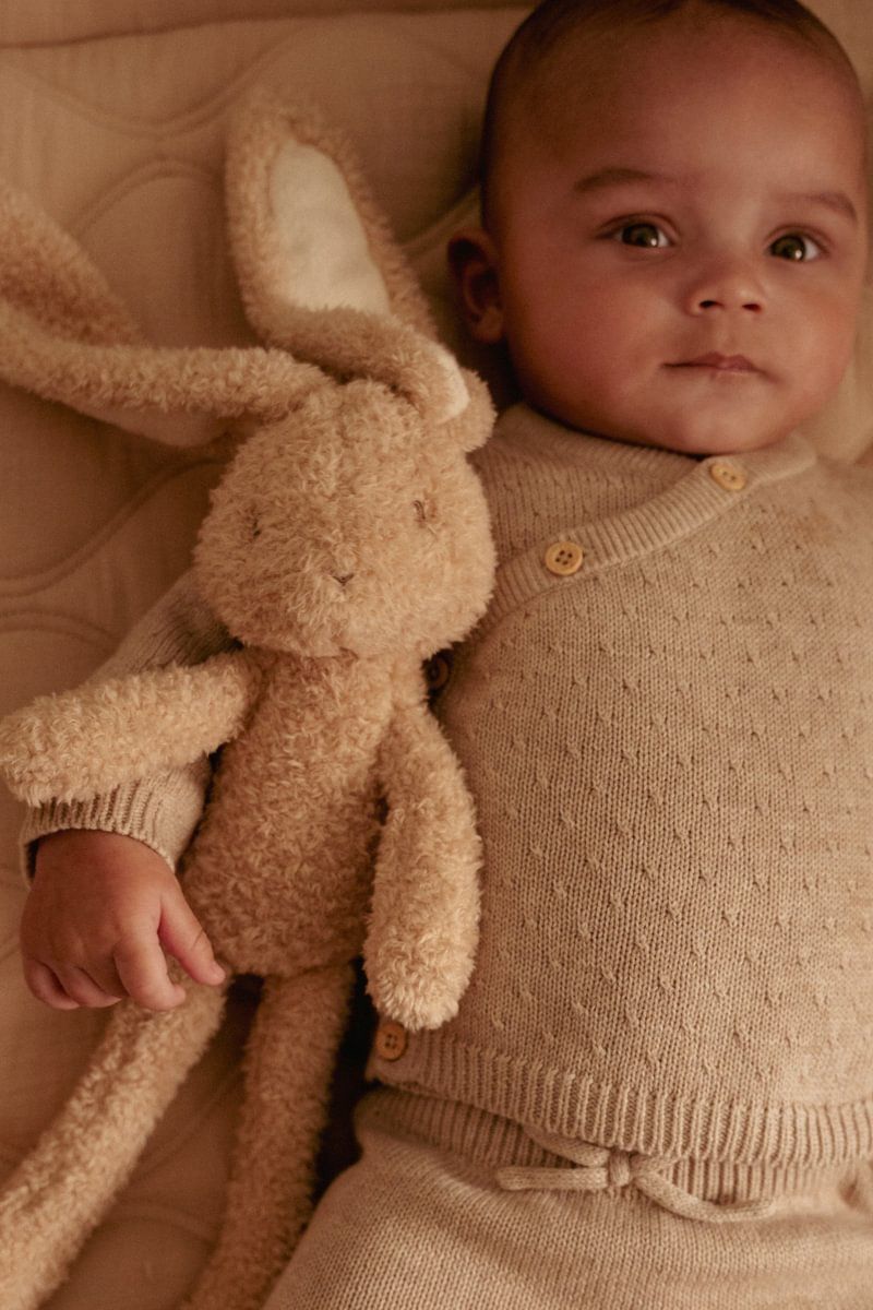 Kuscheltier Baby Bunny 32 cm - Little Dutch