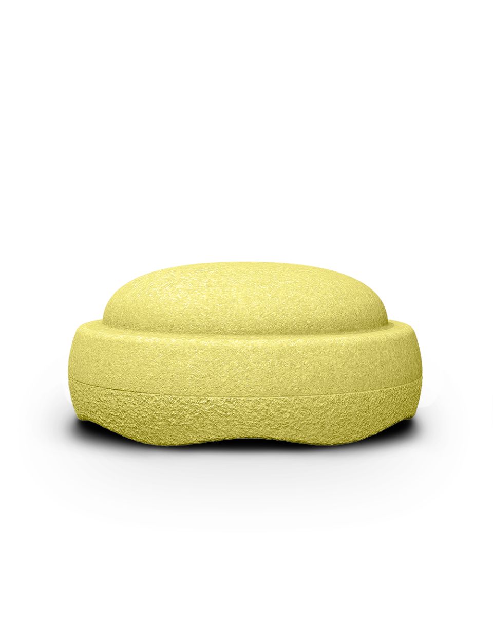 Stapelstein® ORIGINAL light yellow (1 Stück)