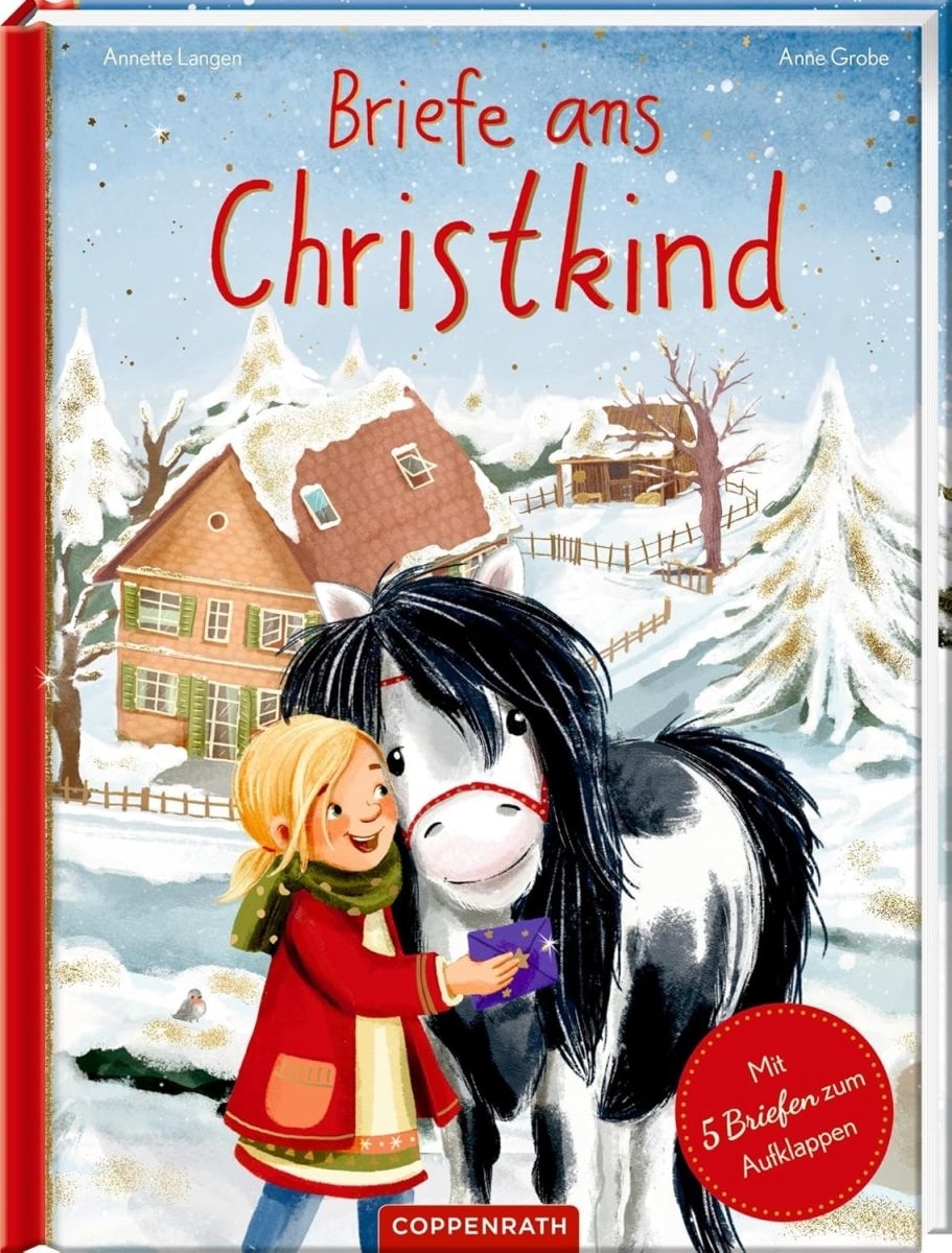 Briefe ans Christkind 3+