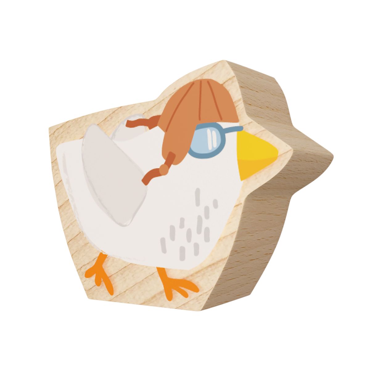 Huhn Gisela - HABA Meine erste Bausteinwelt