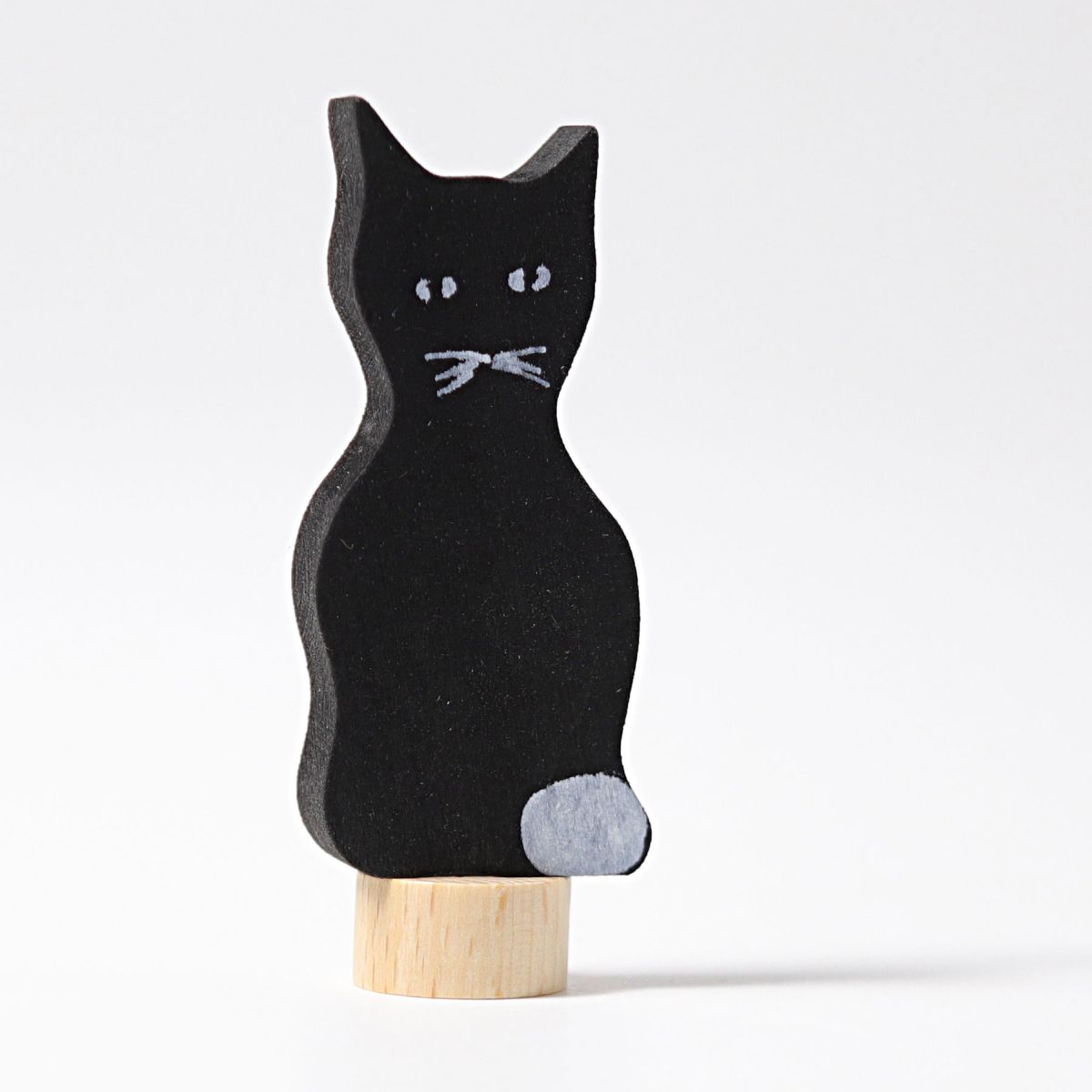 Grimm`s Stecker schwarze Katze
