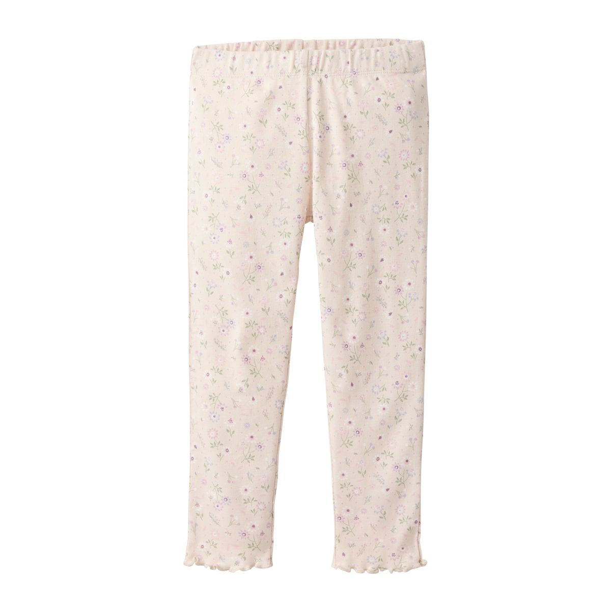 Pyjama Frühlingsblumen GOTS - 98