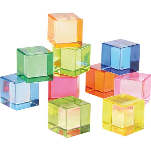 Acryl Steine (10er Set) - Eduplay