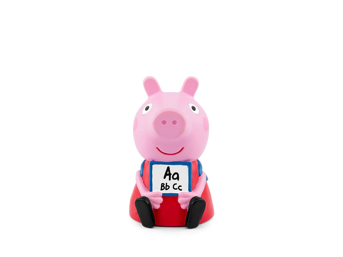 Peppa Pig - Das Schulfest und 7 weitere Geschichten - Tonies 3+