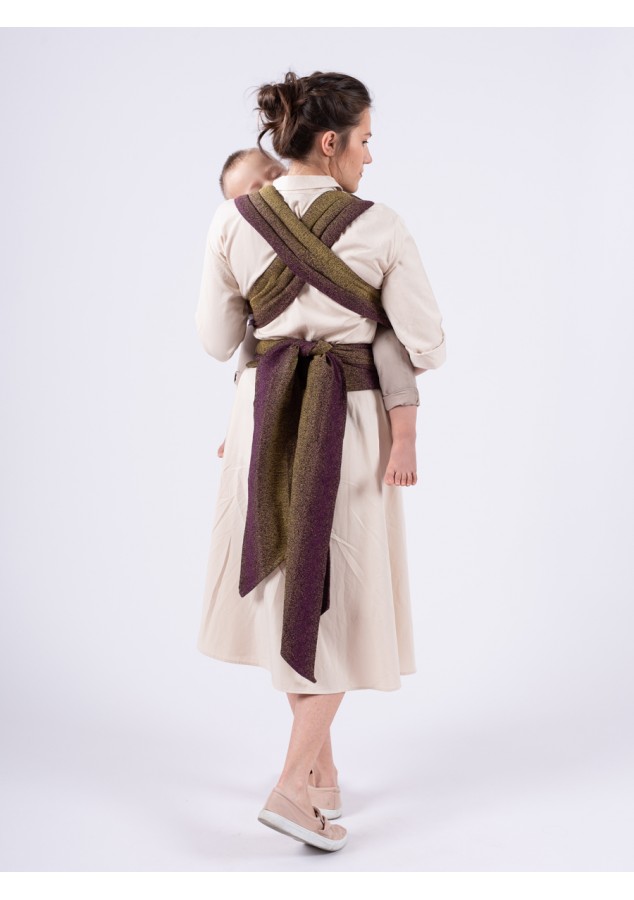 Isara Quick Half Buckle Carrier Pixelated twilight