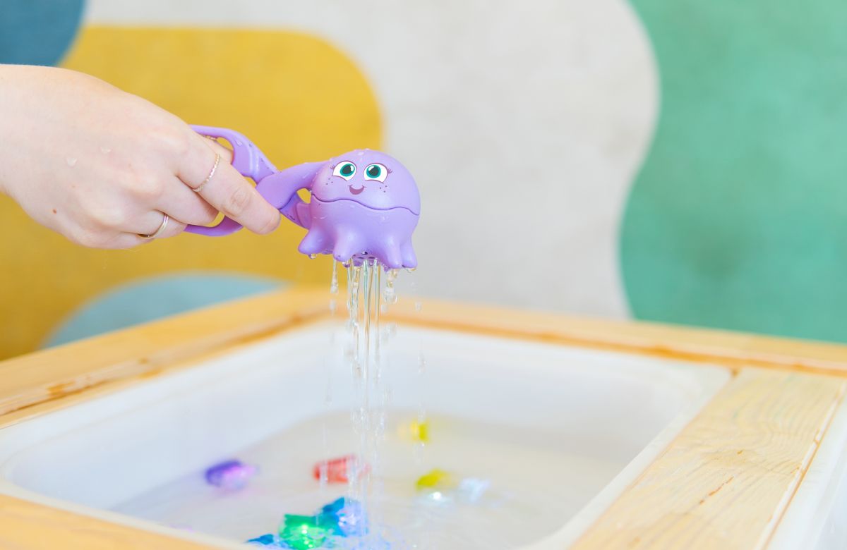 Glo Pals Wasserspielzeug Pick Up Pals (3-teilig)
