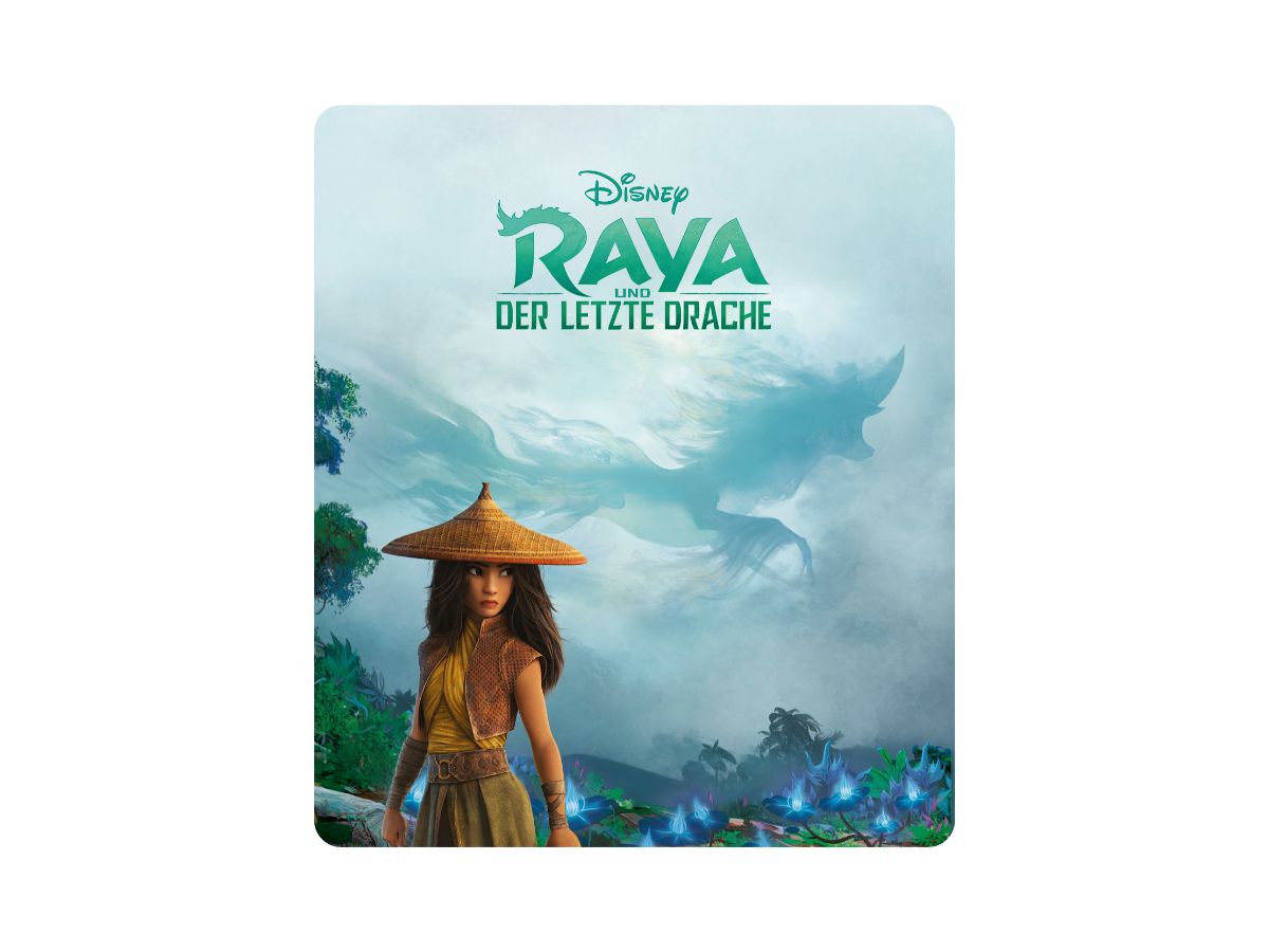 Disney - Raya und der letzte Drache - Tonies 4+
