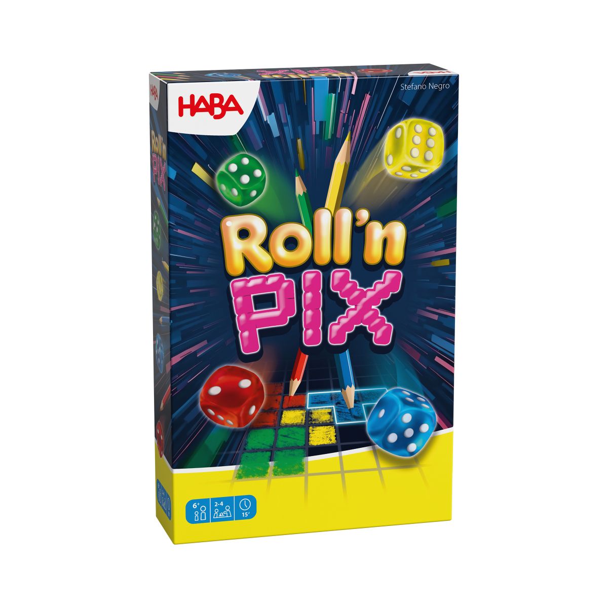HABA Roll’n Pix