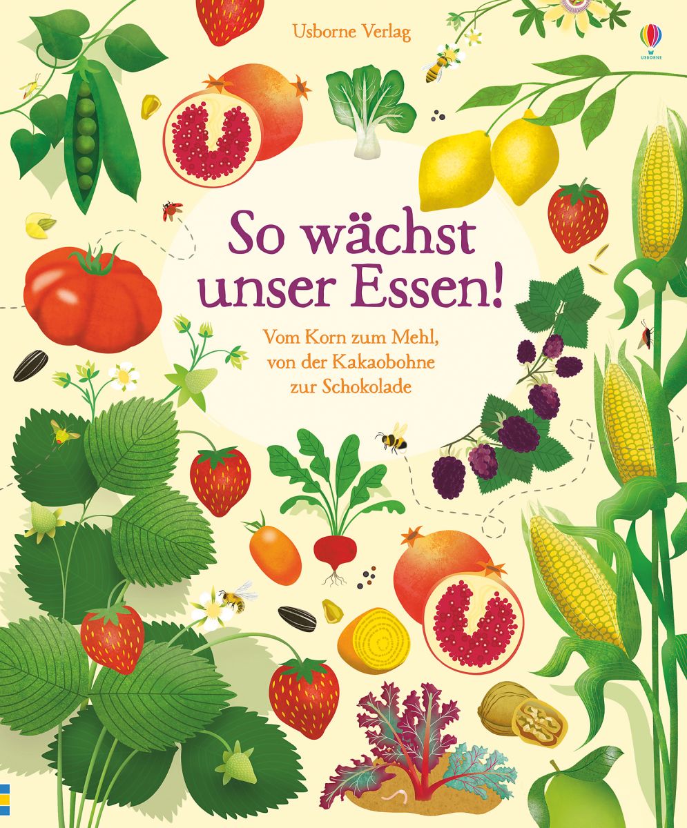 So wächst unser Essen 4+