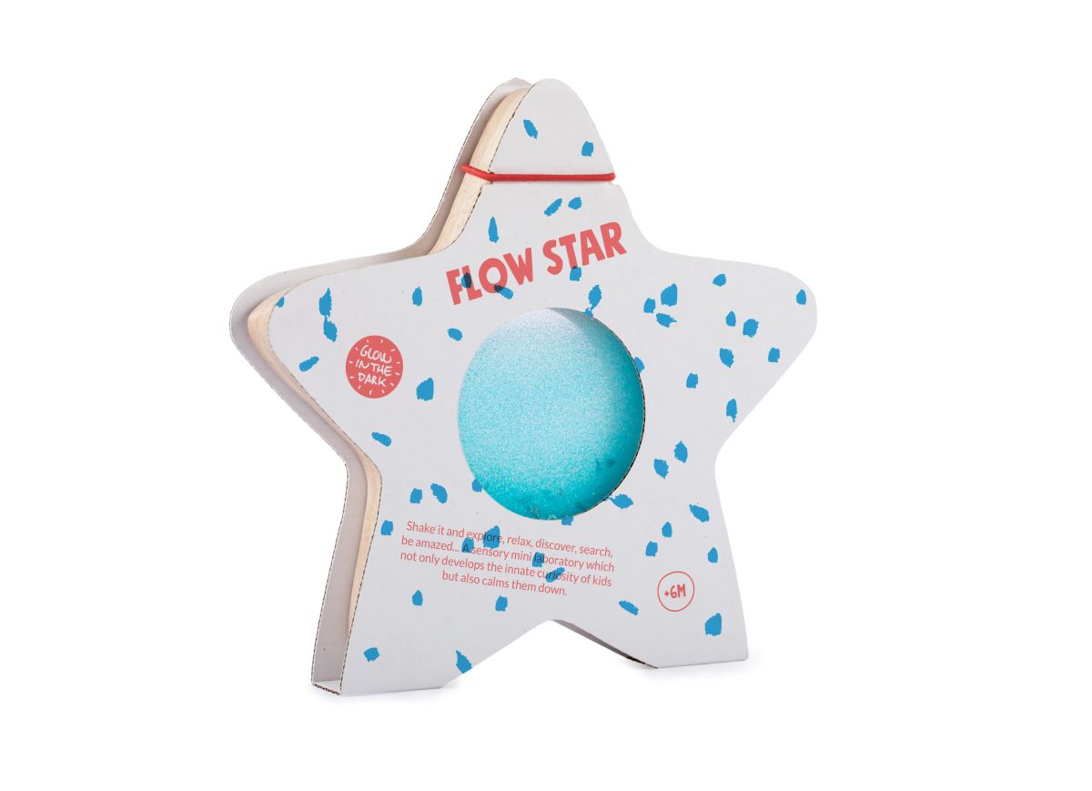Sensorik Stern Orionis blau - Petit Boum
