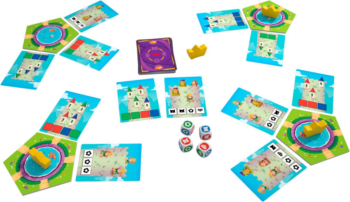 HABA Würfelkönig Junior